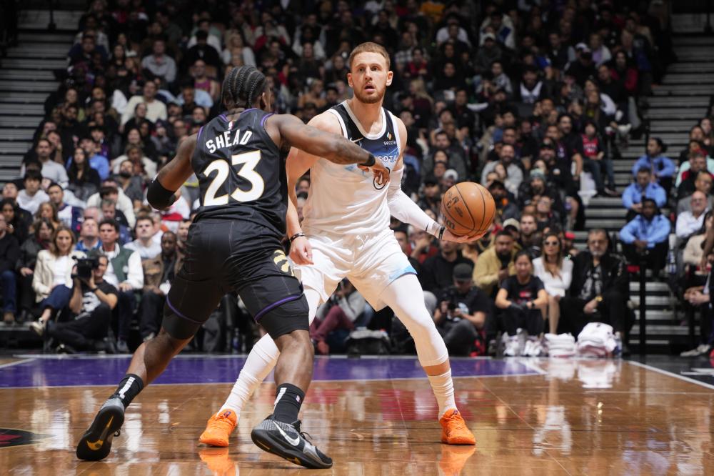 NBA最新